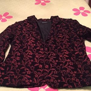 Night on the town jacket